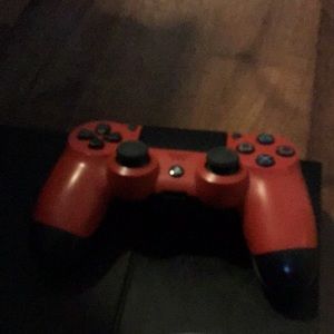 PS4 2 dvd one sonic poster controller Consol